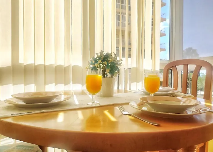 Inmogest - Apartamento Hercules Beach