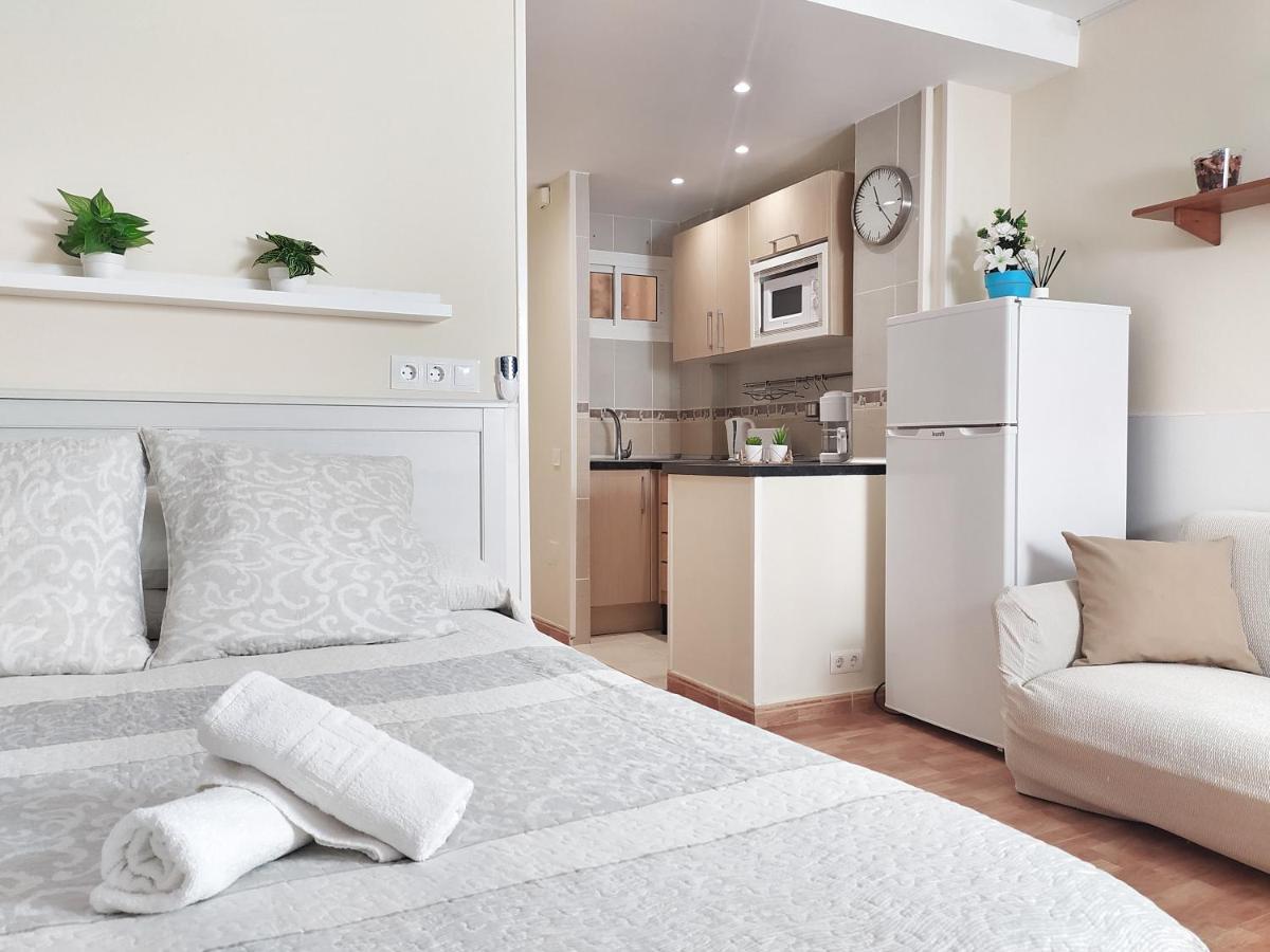Inmogest - Apartamento Hercules Beach Benalmadena
